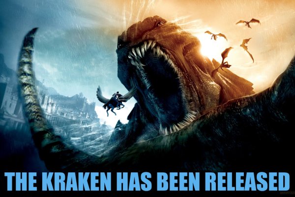 Kraken 13 at